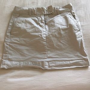 Vineyard vines dayboat skirt